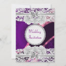 Recherche de motifs de damassé invitations Dentelle