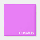 Recherche de carré magnets Violet