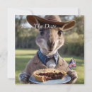 Suche nach känguru einladungen Australisch
