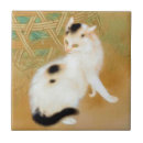 Suche nach japanische kunst fliesen Katze