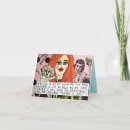 Suche nach gut und böse postkarten Spaß