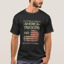 Recherche de convoi tshirts Amérique