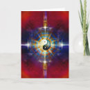 Recherche de yin yang vœux cartes Inspiré