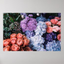 Suche nach blühende blumen poster Bouquet