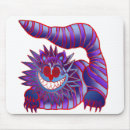 Recherche de cheshire tapis souris Le pays des merveilles
