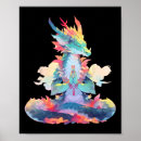 Suche nach ying yang poster Meditation