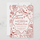 Recherche de spéciaux invitations Mother to be