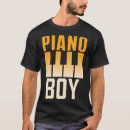 Recherche de pianiste tshirts Compositeur