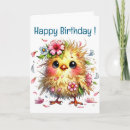 Recherche de joli anniversaire cartes Chic