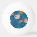 Recherche de bleu balles ping pong Vintage