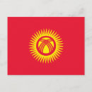 Suche nach kirgisistan postkarten Flagge