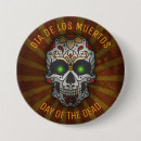 Suche nach mexikanisches skelett buttons Halloween