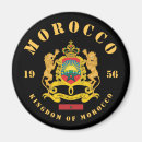 Recherche de drapeau marocain magnets Pays