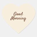 Recherche de matinal autocollants Bonjour