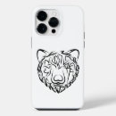 Recherche de ours noirs iphone coques Animal