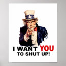 Suche nach onkel sam poster Lustig