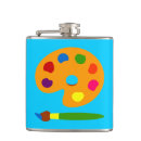 Suche nach malen sie flachmänner Regenbogen