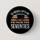 Suche nach der 70er buttons Siebzig