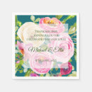 Recherche de aquarelle turquoise serviettes Rose