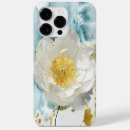Recherche de fleurs blanches iphone coques Moderne