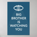 Suche nach george orwell poster Bruder