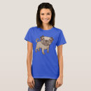 Suche nach cartoon mops tshirts Niedlich
