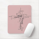 Recherche de christian tapis souris Scripture