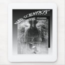 Recherche de scientifique tapis souris La science