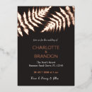 Recherche de fougère invitations Pour eux