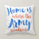 Suche nach wir armee kissen Militär