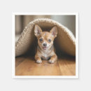 Recherche de chihuahua serviettes Drôle