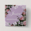 Suche nach vintage rosen buttons Bridesmaid