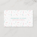 Recherche de coloration cartes visite Pour elle