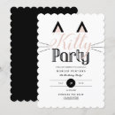 Recherche de kitty party invitations Fête