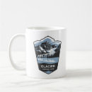 Recherche de montana tasses Glacier