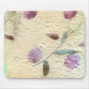 Recherche de texture florale tapis souris Abstrait