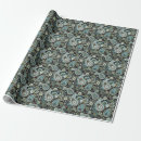 Recherche de paisley papier cadeau Tissu