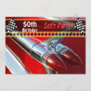 Suche nach classic car einladungen 50