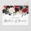 Recherche de matrone cartes postales Maid of honor