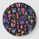 Suche nach pilze wanduhren Psychedelisch