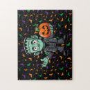 Recherche de frankenstein puzzles Éffrayant