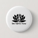 Recherche de posture badges Pleine conscience