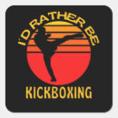 Suche nach kickboxer aufkleber Kickboxen