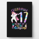 Recherche de licorne plaques Arc en ciel