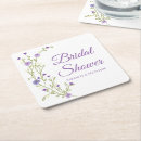 Recherche de style bohème de dessous de verres Rustique