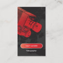 Suche nach kameramann visitenkarten Medien