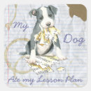Recherche de pitbull autocollants Apbt