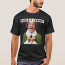 Recherche de elf tshirts Père noël