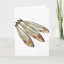 Recherche de sardines vœux cartes Fruits de mer
