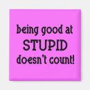 Suche nach dumm magnete Humor